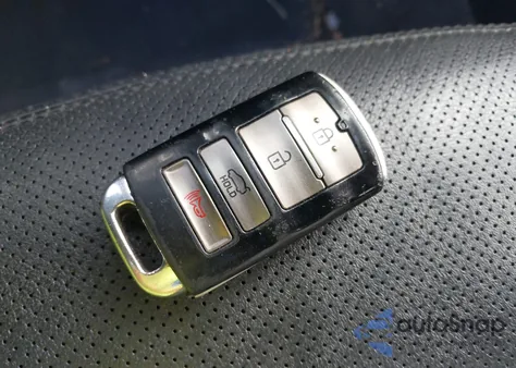 2015 Kia Cadenza Premium from USA, damaged, VIN KNALN4D75F5174460